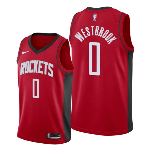 MAILLOT HOUSTON ROCKETS  - RUSSELL WESTBROOK