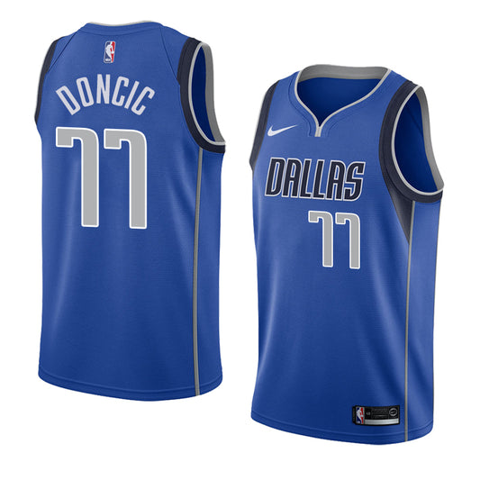 MAILLOT DALLAS MAVERICKS - LUKA DONCIC