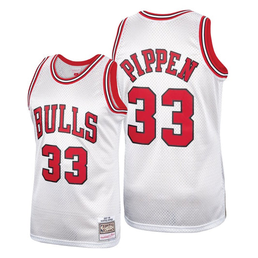 MAILLOT CHICAGO BULLS - SCOTTIE PIPPEN