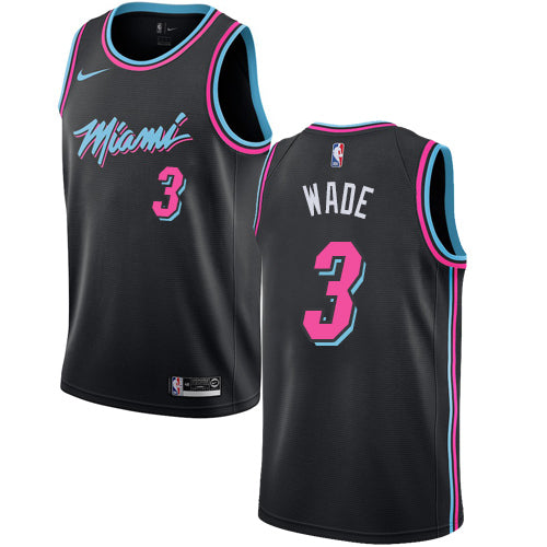 MAILLOT MIAMI HEAT  - DWAYNE WADE