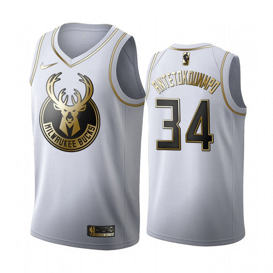 MAILLOT MILWAUKEE BUCKS - GIANNIS ANTETOKOUNMPO