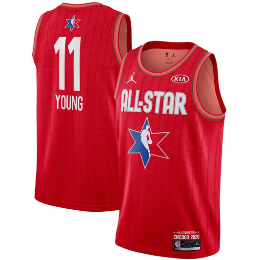 MAILLOT ALL-STAR - TRAE YOUNG