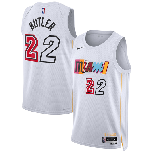 MAILLOT MIAMI HEAT  - JIMMY BUTLER