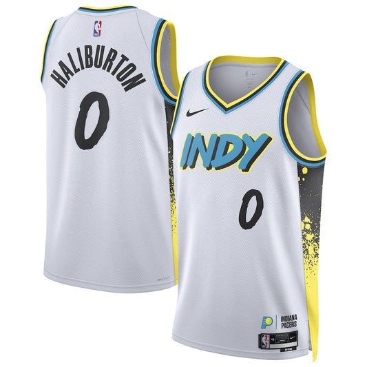 MAILLOT INDIANA PACERS  - TYRESE HALIBURTON