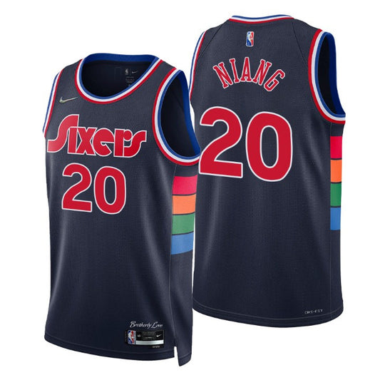 MAILLOT PHILADELPHIA 76ers - GEORGES NIANG