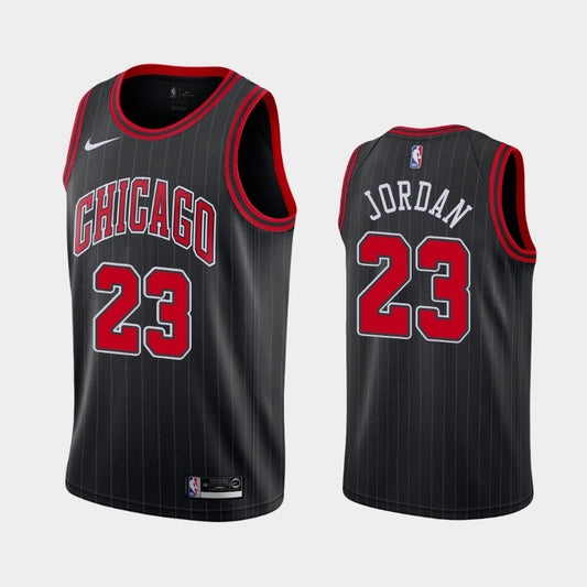MAILLOT CHICAGO BULLS - MICHAEL JORDAN