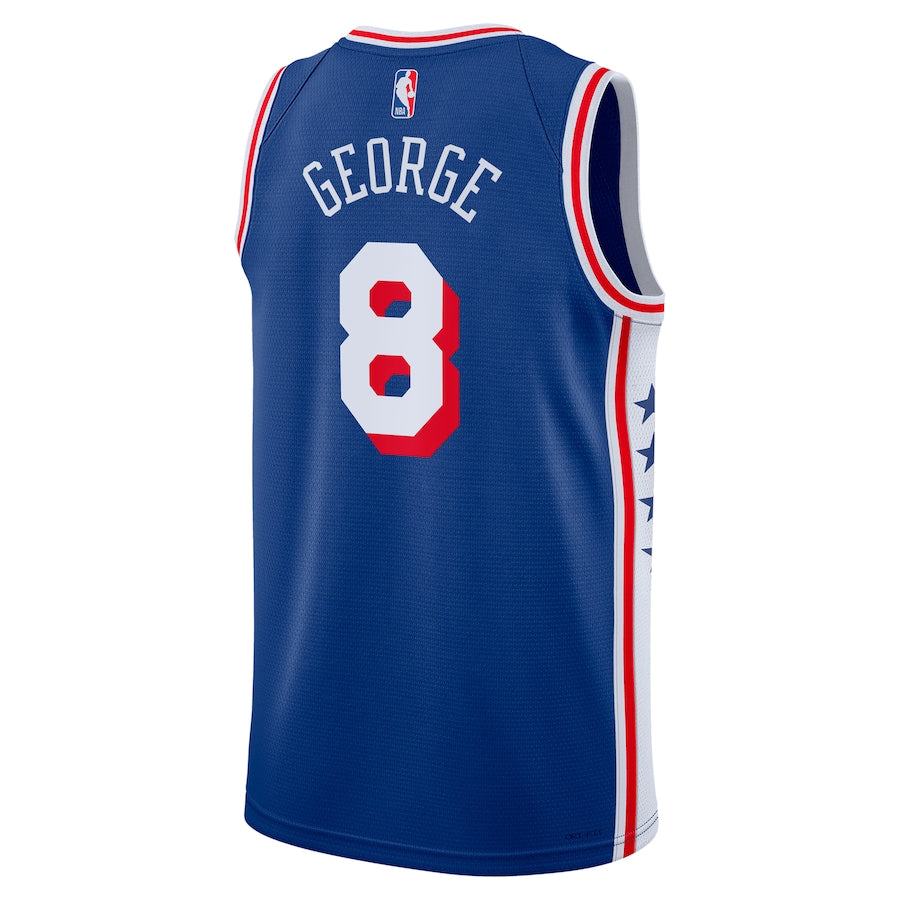 MAILLOT PHILADELPHIA 76ers - PAUL GEORGE