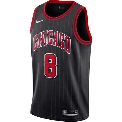 MAILLOT CHICAGO BULLS - ZACH LAVINE