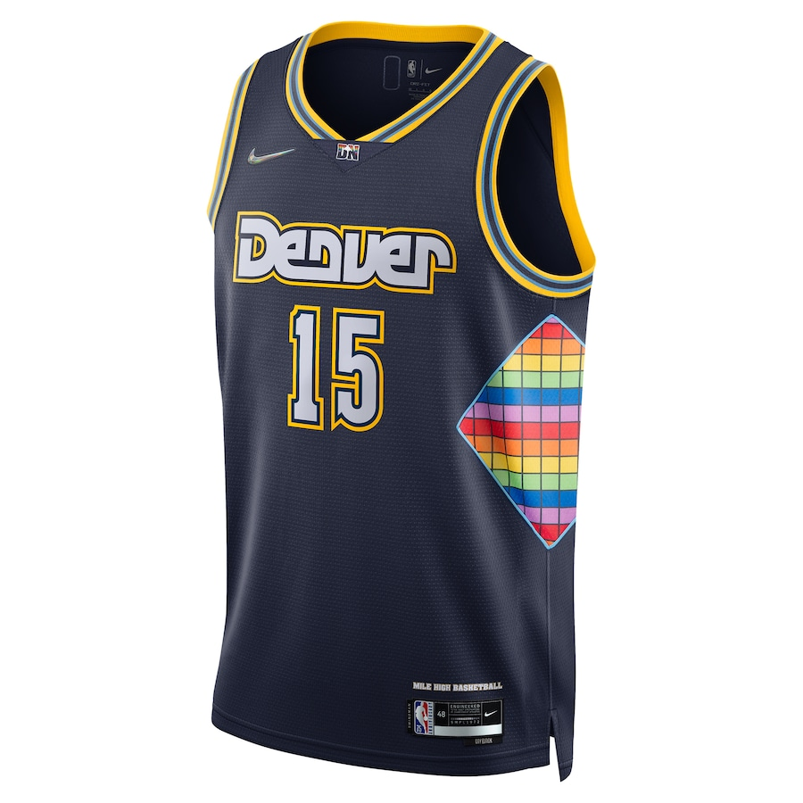 MAILLOT DENVER NUGGETS - NIKOLA JOKIC