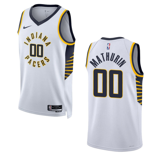MAILLOT INDIANA PACERS  - BENNEDICT MATHURIN