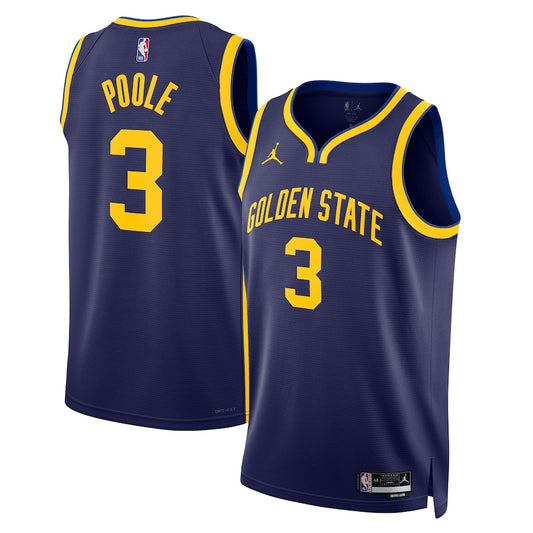 MAILLOT GOLDEN STATE WARRIORS - JORDAN POOLE