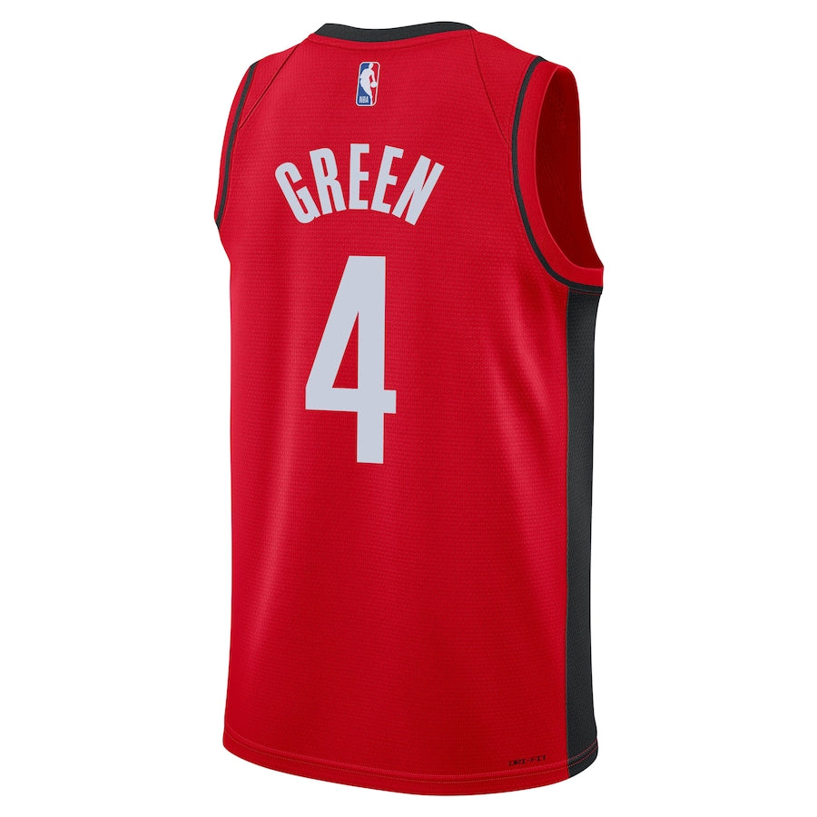 MAILLOT HOUSTON ROCKETS  - JALEN GREEN