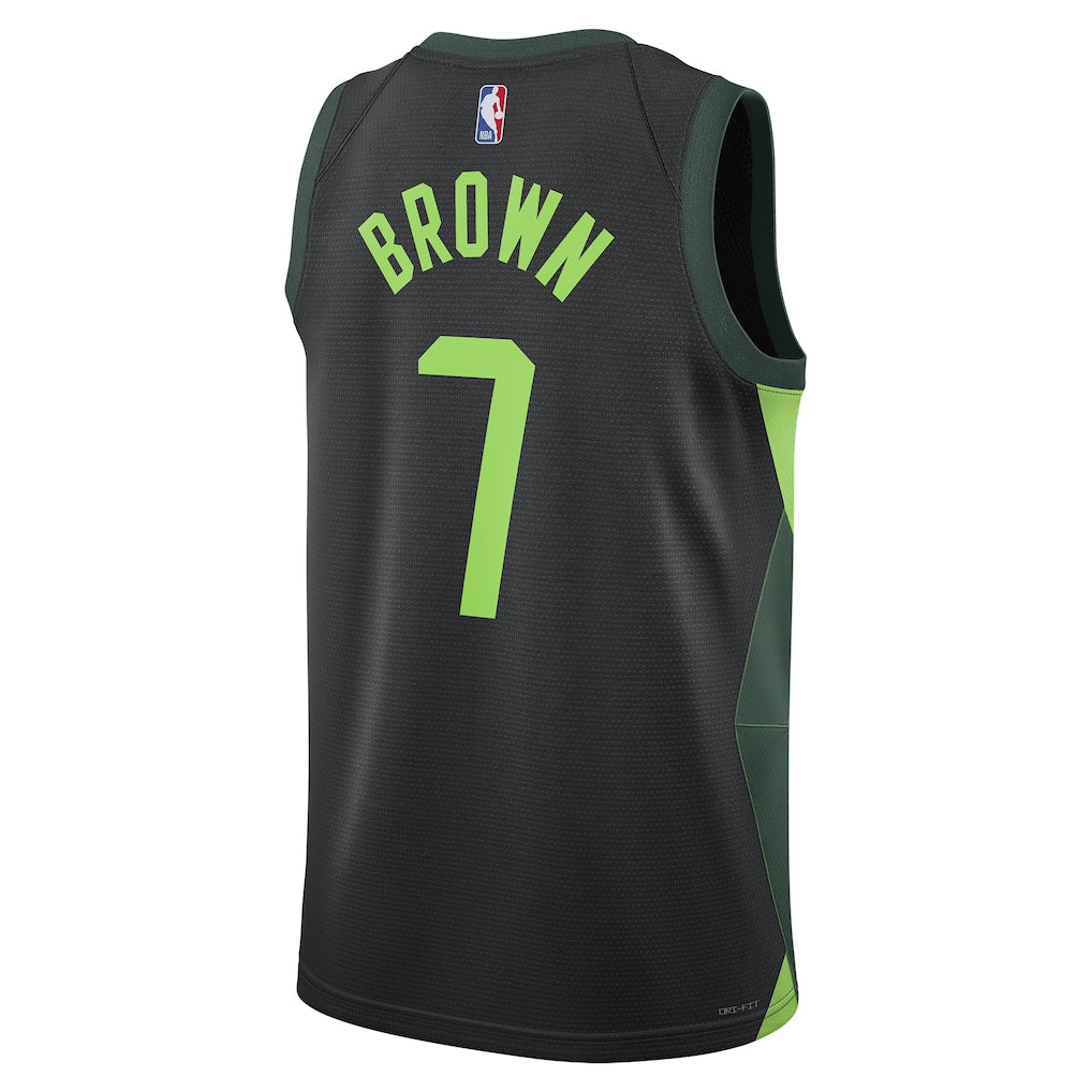MAILLOT BOSTON CELTICS - JAYLEN BROWN