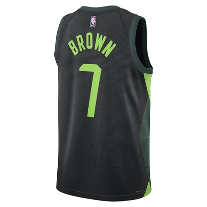 MAILLOT BOSTON CELTICS - JAYLEN BROWN