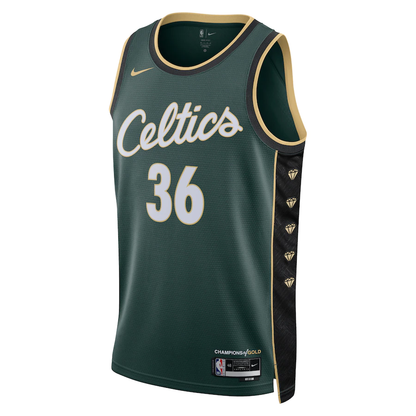 MAILLOT BOSTON CELTICS - MARCUS SMART
