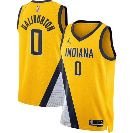MAILLOT INDIANA PACERS  - TYRESE HALIBURTON