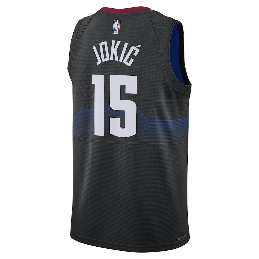 MAILLOT DENVER NUGGETS - NIKOLA JOKIC