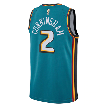 MAILLOT DETROIT PISTONS  - CADE CUNNINGHAM