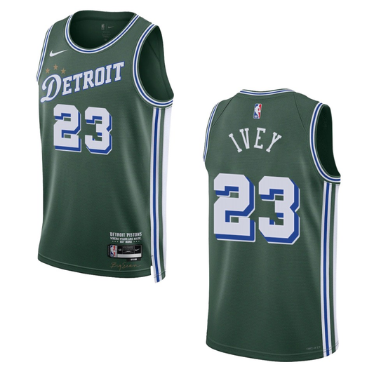 MAILLOT DETROIT PISTONS  - JADEN IVEY