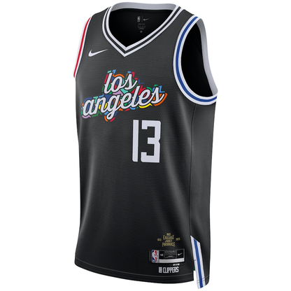 MAILLOT LOS ANGELES CLIPPERS - PAUL GEORGE