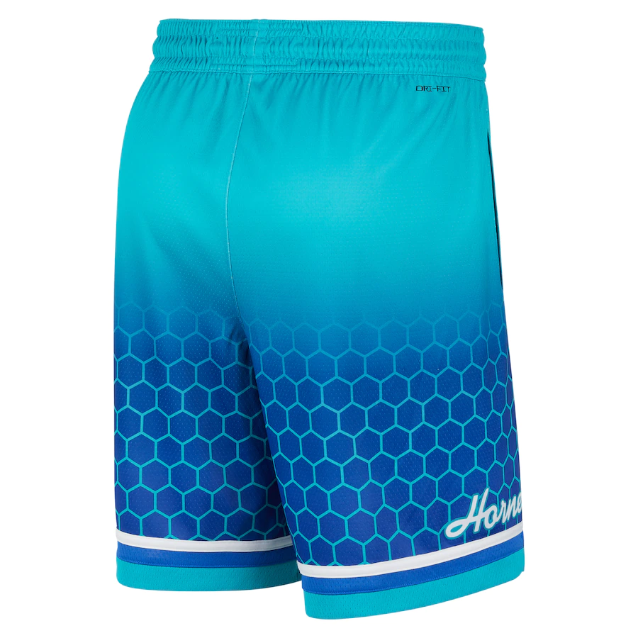 SHORT CHARLOTTE HORNETS