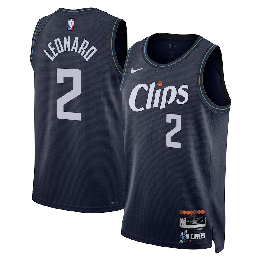 MAILLOT LOS ANGELES CLIPPERS - KAWHI LEONARD