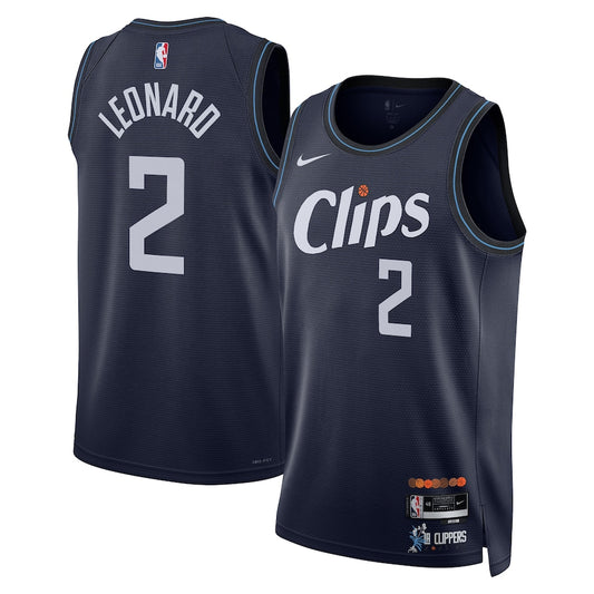 MAILLOT LOS ANGELES CLIPPERS - KAWHI LEONARD