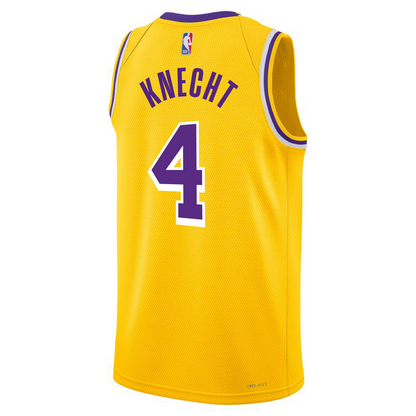 MAILLOT LOS ANGELES LAKERS - DALTON KNECHT