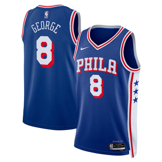 MAILLOT PHILADELPHIA 76ers - PAUL GEORGE