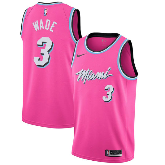 MAILLOT MIAMI HEAT  - DWAYNE WADE