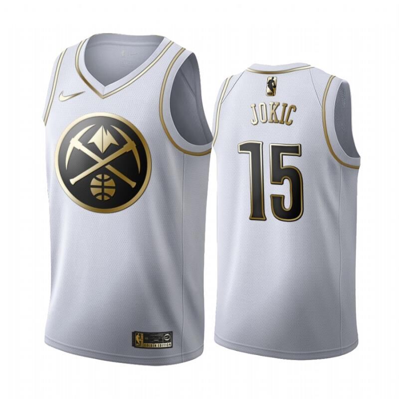 MAILLOT DENVER NUGGETS - NIKOLA JOKIC