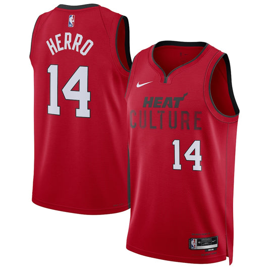 MAILLOT MIAMI HEAT  - TYLER HERRO