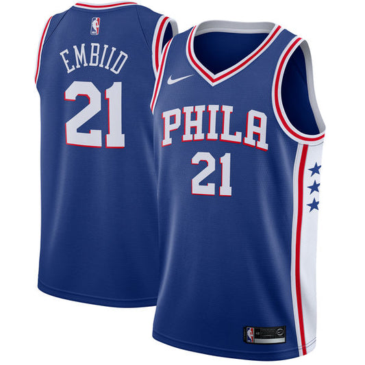 MAILLOT PHILADELPHIA 76ers - JOEL EMBIID