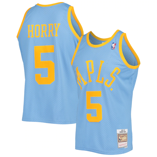 MAILLOT LOS ANGELES LAKERS - ROBERT HORRY