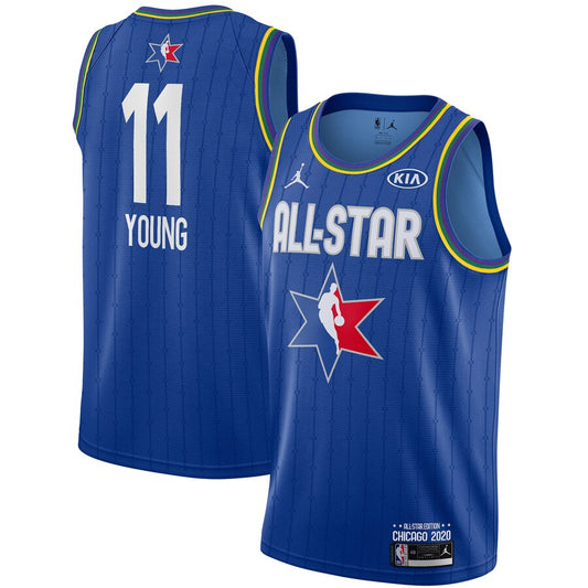 MAILLOT ALL-STAR - TRAE YOUNG
