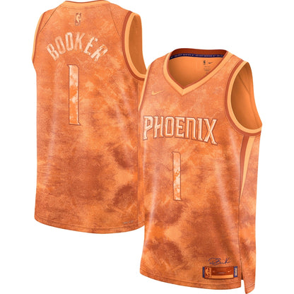 MAILLOT PHOENIX SUNS  - DEVIN BOOKER