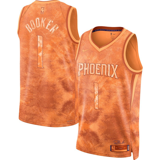 MAILLOT PHOENIX SUNS  - DEVIN BOOKER
