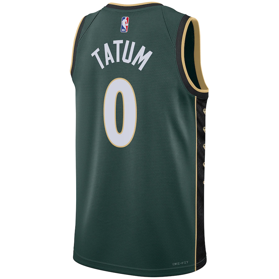 MAILLOT BOSTON CELTICS - JAYSON TATUM