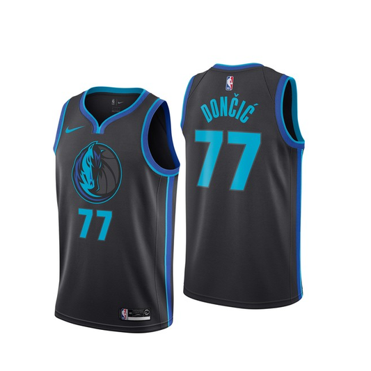 MAILLOT DALLAS MAVERICKS - LUKA DONCIC