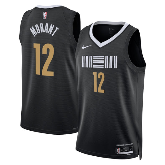 MAILLOT MEMPHIS GRIZZLIES - JA MORANT