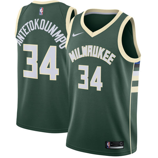 MAILLOT MILWAUKEE BUCKS - GIANNIS ANTETOKOUNMPO