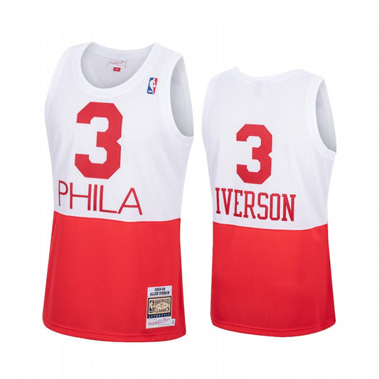 MAILLOT PHILADELPHIA 76ers - ALLEN IVERSON
