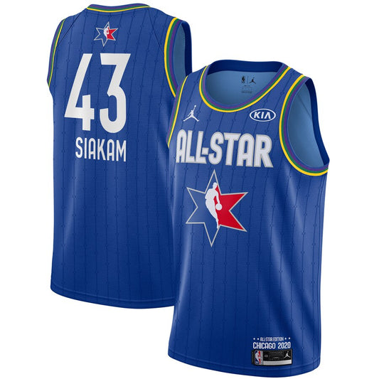 MAILLOT ALL-STAR - PASCAL SIAKAM