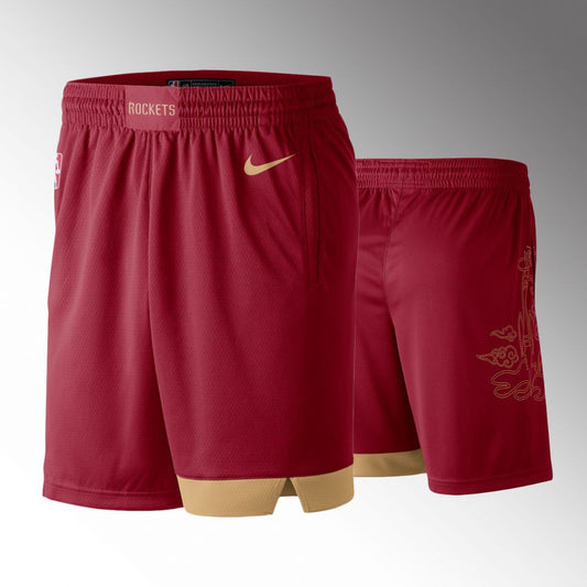 SHORT HOUSTON ROCKETS
