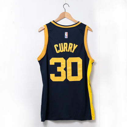 MAILLOT GOLDEN STATE WARRIORS - STEPHEN CURRY