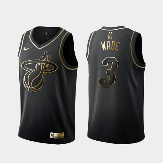 MAILLOT MIAMI HEAT  - DWAYNE WADE