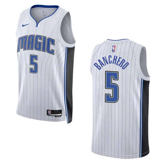 MAILLOT ORLANDO MAGIC - PAOLO BANCHERO