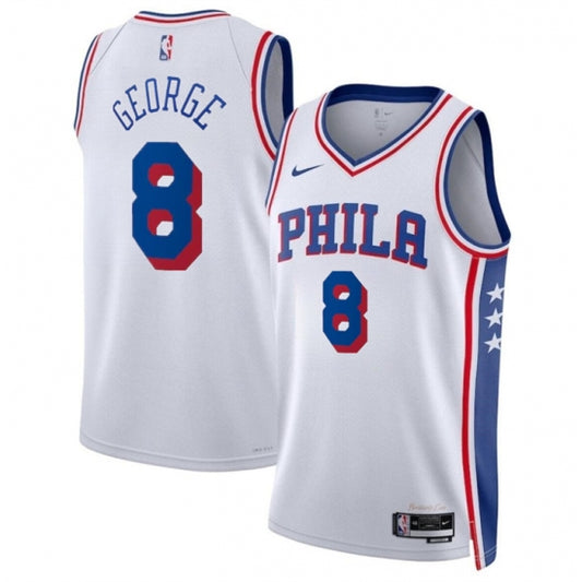 MAILLOT PHILADELPHIA 76ers - PAUL GEORGE