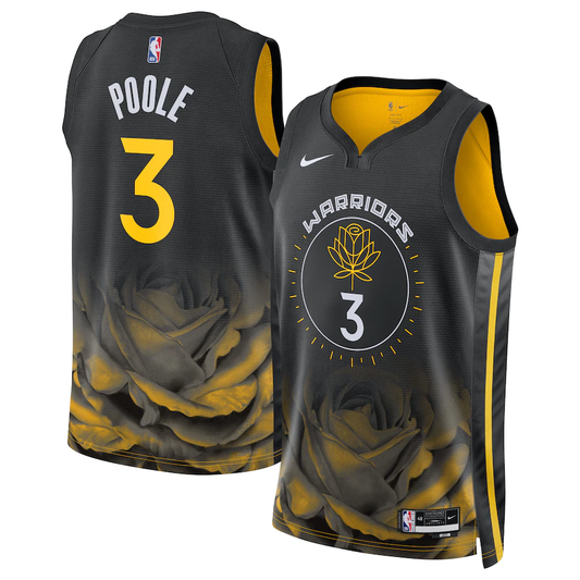 MAILLOT GOLDEN STATE WARRIORS - JORDAN POOLE