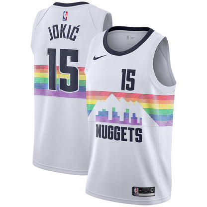 MAILLOT DENVER NUGGETS - NIKOLA JOKIC